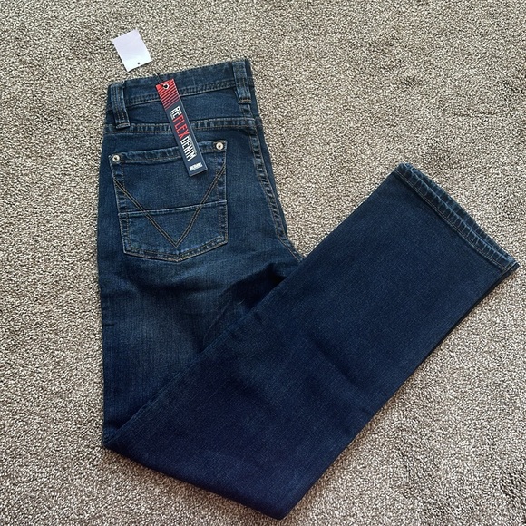 Rock & Roll Denim Jeans - Picture 4 of 6